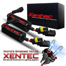 Xentec Hid Xenon Lights Conversion Kit Premium Round Ballasts H4 H7 H11 9006 880