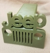 Jeep Inspired Grill Trailer Hitch Plug Cover Universal Receiver