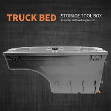 Fit For 2015-2020 Ford F-150 Rear Right Side Truck Bed Storage Box Toolbox