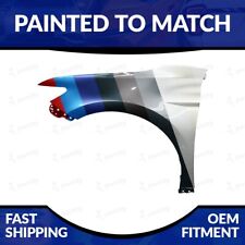 New Painted To Match 2006-2012 Toyota Rav4 Driver Side Fender Wo Flare Holes