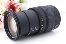 Sigma 18-125mm Lens Z35