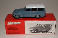 Somerville Models 1960 Volvo Duett 143 Scale Boxed