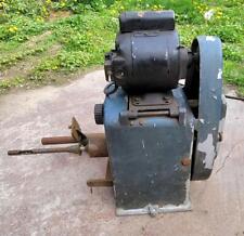 Vintage Ammco Wet Dry Honing Machine Antique Tool
