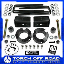 3 Front 3 Rear Lift Kit For 2005-2022 Toyota Tacoma 4x4 4wd With Diff Drop