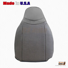 Front Passenger Top Cloth Replacement Seat Cover Gray 2000 To 2002 Ford Ranger
