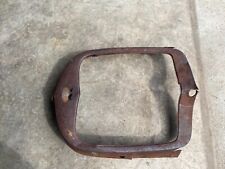 1928-29 Ford Model A Stock Radiator Grille Shell Rat Rod Car Truck Coupe Sedan