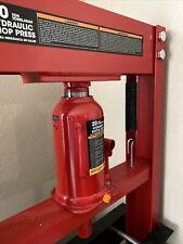 20 Ton Hydraulic Shop Press