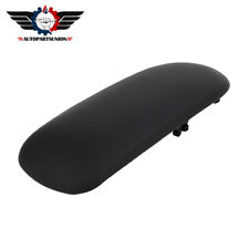 Console Lid For Bmw Mini Cooper 2002-2008 Pu Leather Center Armrest Cover Black