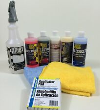 Car-wax-clean-protect-condition - Ardex Detailing Kit 16 Oz Diy Like A Pro