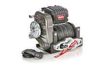 Warn M8274 Winch 10000 Lbs. Synthetic Rope