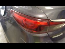 Driver Tail Light Quarter Panel Mounted Led Low Beam Fits 14-17 Mazda 6 1280390