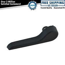 Seat Recliner Handle Lh Driver Side Front Ebony For Chevy Gmc Pickup Truck Suv
