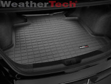 Weathertech Cargo Liner Trunk Mat For Dodge Dart - 2013-2016 - Black