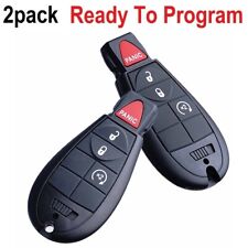 2 For 2013 2014 2015 2016 2017 2018 Dodge Ram 1500 2500 Trunk Remote Key Fob