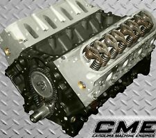 Chevy Ls 5.3l -100 Rebuilt 99-07 Longblock Crate Motor Longblock Pickup Engine-