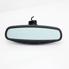 2004-2009 Subaru Outback Legacy Rearview Rear View Mirror Auto Dim Compass Oem