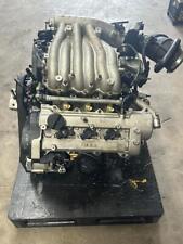07-09 Hyundai Santa Fe Engine Assembly