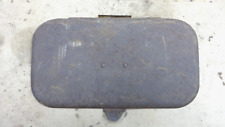 1926 1927 Model T Ford Gas Tank Cover Lid Original