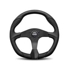 Momo Automotive Accessories Quark Steering Wheel Polyurethane Black