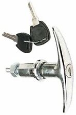 Vw Vintage Parts Declid Lock T-handle With Keyrear Bug 53 - 64