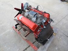 1956 56 Chevrolet Chevy 265 Sbc Engine And Manual Bell Housing 3720991