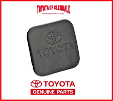 2000-2023 Toyota Trailer Tow Hitch Cover Plug 2inch Genuine Oem Pt228-35960-hp