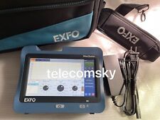 95 New Otdr Exfo Max-730b-m1  13101550nm  1 Year Warranty