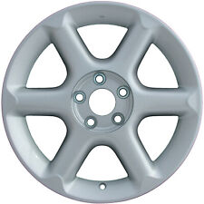 62379 Reconditioned Oem Aluminum Wheel 17x7 Fits 2000-2001 Nissan Maxima
