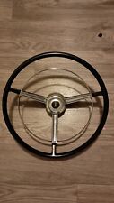 Mopar 67-68 Plymouth Barracudadart Steering Wheel