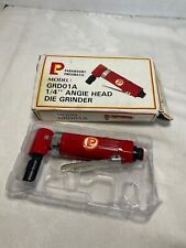 14 Pneumatic Collet Angle Head Air Die Grinder - Paramount Grdo1a