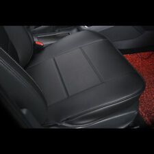 2012 To 2020 Fits For Volkswagen Passat Driver Bottom Vinyl Seat Cover Black