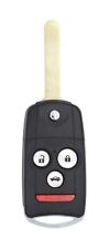 Fits Mlbhlik-1t Acura Oem 4 Button Key Fob Driver 2