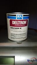 Ppg Deltron Universal Base Coat Paint Dbu3899 K Medium Red Poly One Pint
