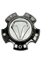 Toyota T-force Chrome Wheel Center Cap 89-9598c 881c01 S1204-06