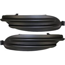 Fog Light Cover Set For 2002-2006 Toyota Camry Front Driver And Passenger Side