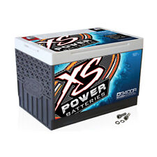 Xs Power Batteries D3400r 12v Bci Group 34r Agm Power Cell 3300 Max Amps 80ah