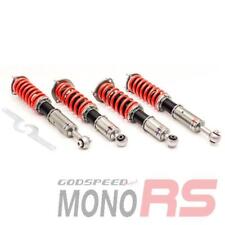 Godspeedmrs1640 Monors Coilovers For Lexus Is300 00-05xe10 Fully Adjustable