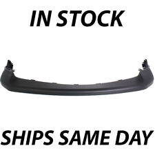 New Textured Gray - Front Bumper Upper Cover For 2009-2012 Ram 1500 Pickup 09-12