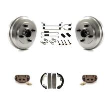 For Ford Focus Rear Brake Drum Shoes Spring And Cylinders Kit