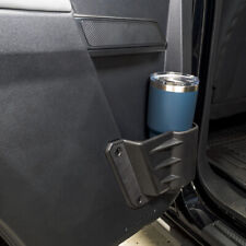 Iag I-line Abs Rear Door Pocket Cup Holder Storage For Ford Bronco 2021