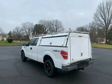 Used Leer F150 Truck Bed Aluminum Commercial Cap Local Pick Up Only