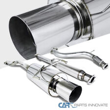 Fits 1994-1997 Honda 94-97 Accord 4-cylinder 4cyl N1 Exhaust Catback System