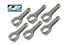 Carrillo Rods Fits Toyota 2jz-gtege W Carr Bolts To-2jz -65590s