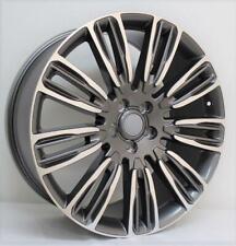 22 Wheels For Landrange Rover Hse Sport Supercharged 22x9.5