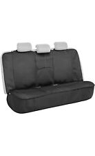 Motortrend Rear Bench Seat Cover