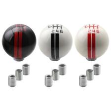 For Ford Mustang Shelby Gt 500 6 Speed Car Gear Shift Knob Shifter Ball