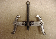 Vntg Craftsman Usa 946905two Jaw Reversible Gear Puller5-58 Screw4 Arms