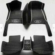 For Ford Edge 2007-2023 Floorliner Luxury Custom Waterproof Car Floor Mats Rugs