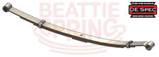 Rear Spring 3 Leaf For Camaro Firebird Nova Oe Spec  Sri Certified