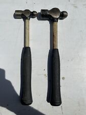 Sk Tools Ball Peen Hammers 4oz 8504 8oz 8508 Vintage Antique Hammers S-k Tools